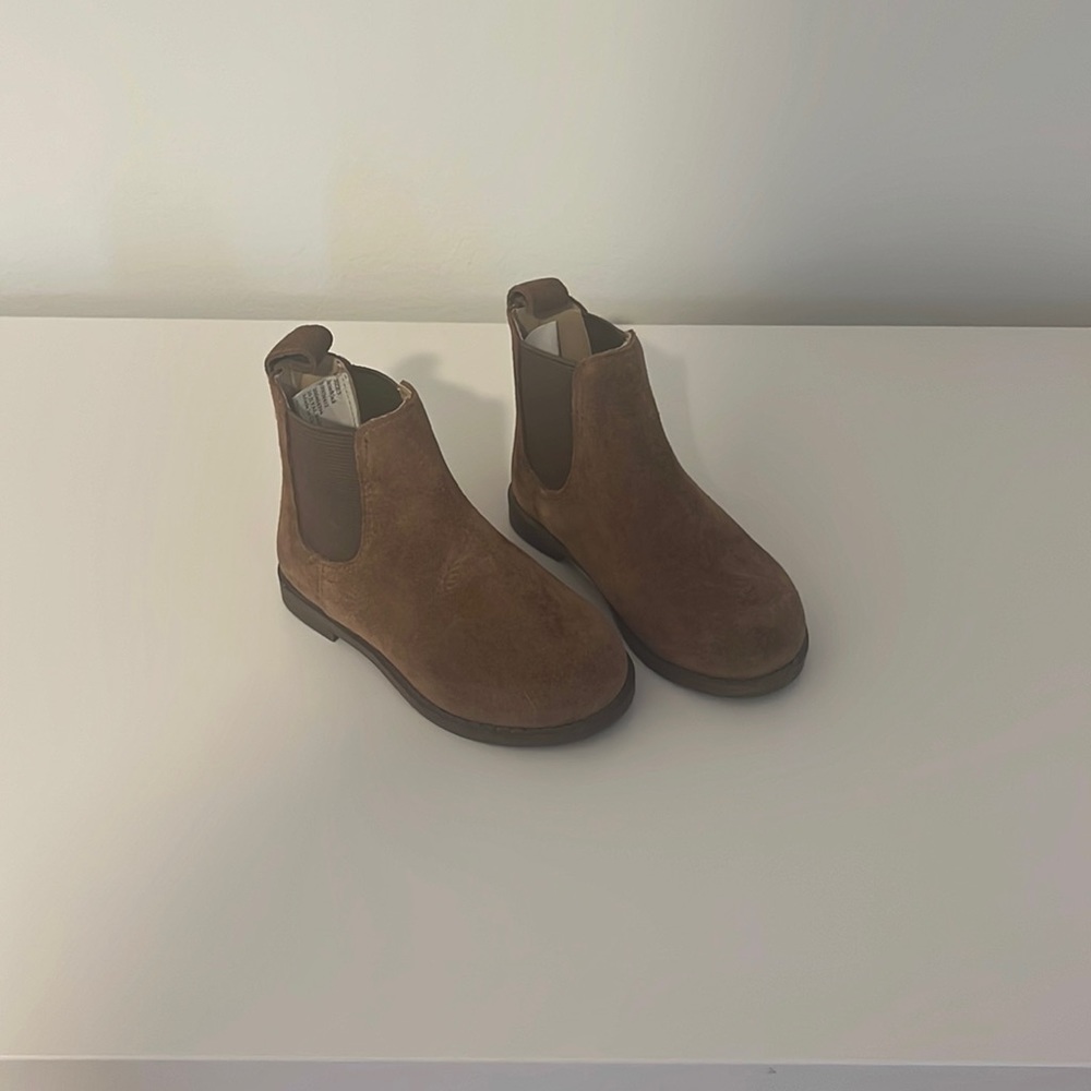 Janie & Jack boots